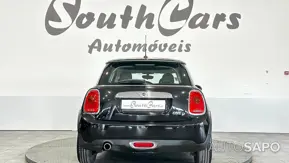 MINI One de 2014