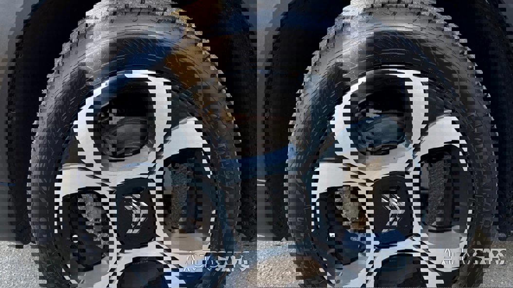 Citroen C3 AirCross de 2018