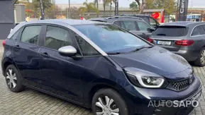Honda Jazz de 2024