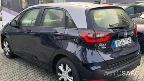 Honda Jazz de 2024