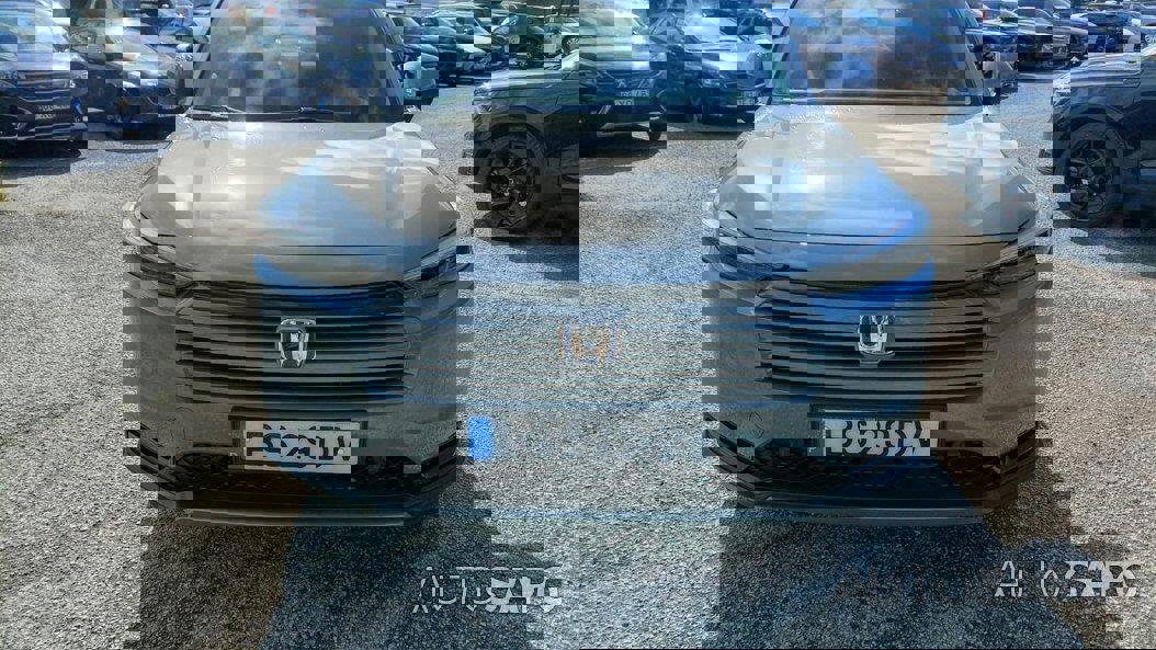 Honda HR-V 1.5 i-MMD e:HEV Elegance de 2025