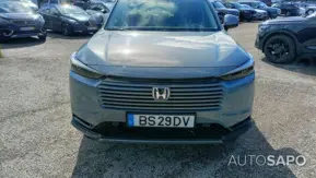 Honda HR-V 1.5 i-MMD e:HEV Elegance de 2025