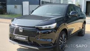 Honda HR-V 1.5 i-MMD e:HEV Elegance de 2025