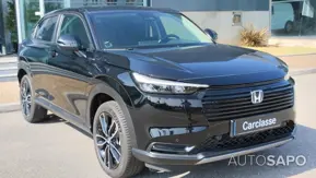 Honda HR-V 1.5 i-MMD e:HEV Elegance de 2025