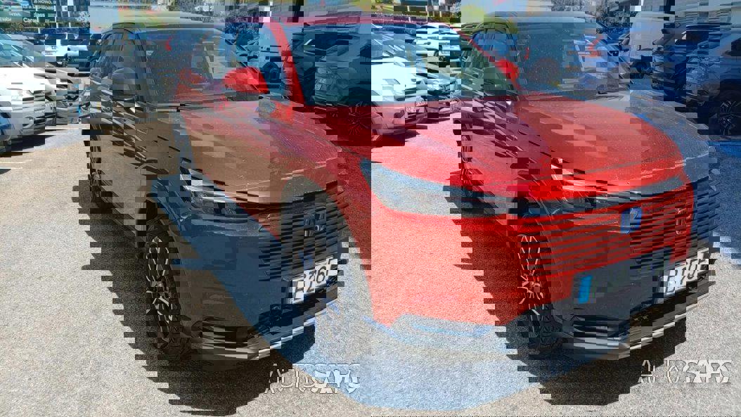 Honda HR-V 1.5 i-MMD e:HEV Elegance de 2025