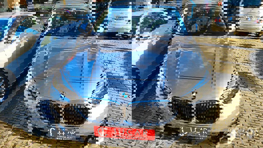 BMW Série 2 de 2021