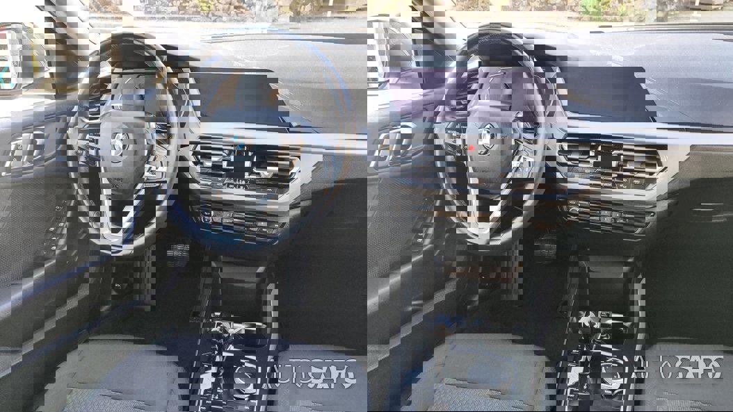 BMW Série 2 de 2021