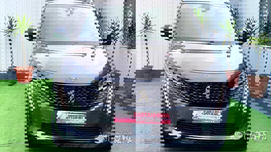 Peugeot 5008 1.2 PureTech Allure Pack EAT8 de 2023
