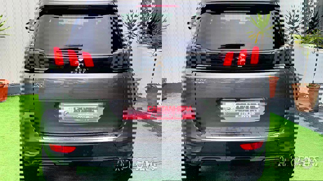 Peugeot 5008 1.2 PureTech Allure Pack EAT8 de 2023