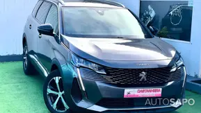 Peugeot 5008 1.2 PureTech Allure Pack EAT8 de 2023