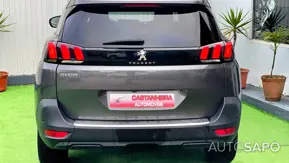 Peugeot 5008 1.2 PureTech Allure Pack EAT8 de 2023