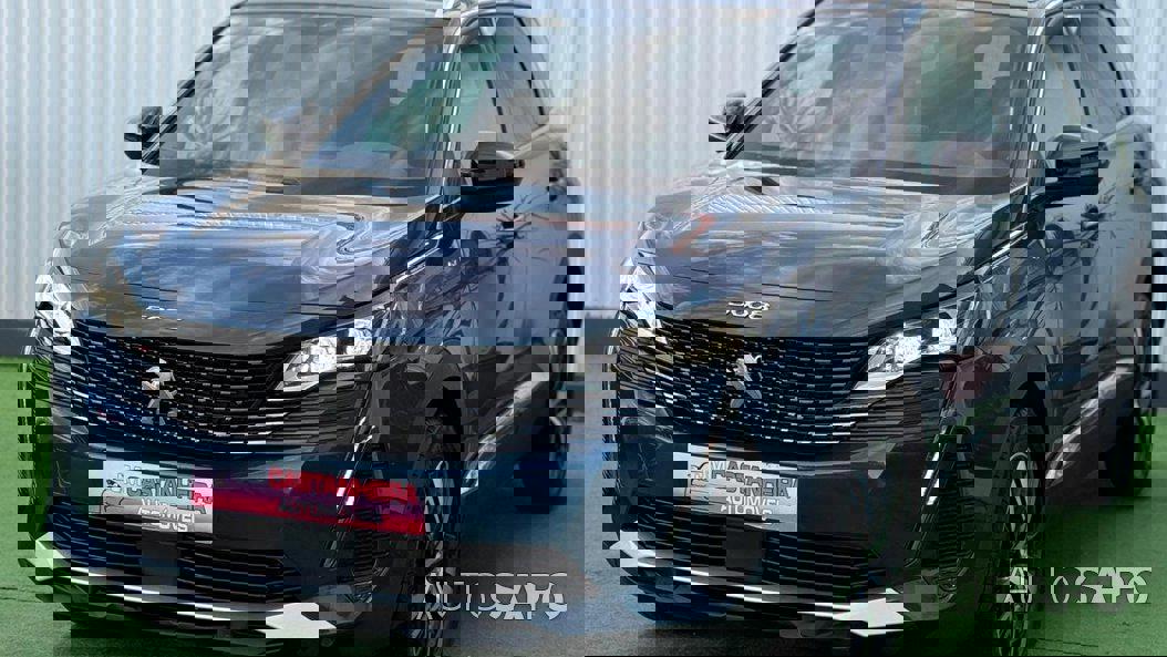 Peugeot 5008 1.2 PureTech GT EAT8 de 2023