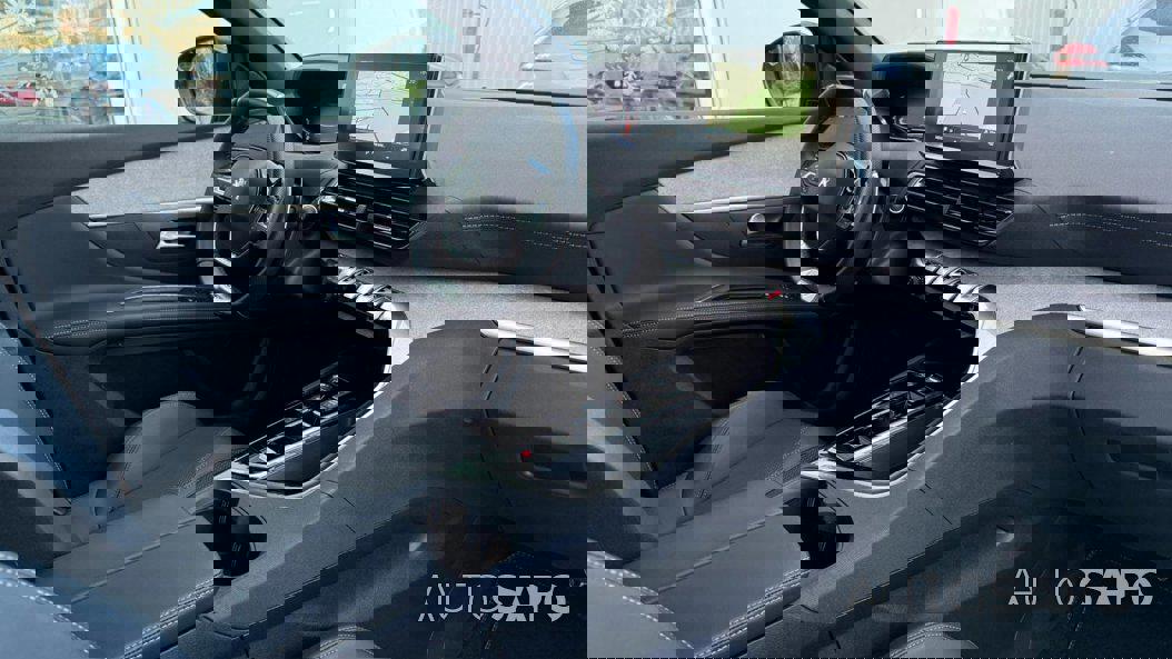 Peugeot 5008 1.2 PureTech GT EAT8 de 2023