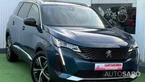 Peugeot 5008 1.2 PureTech GT EAT8 de 2023