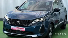 Peugeot 5008 1.2 PureTech GT EAT8 de 2023