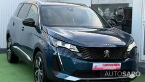 Peugeot 5008 1.2 PureTech GT EAT8 de 2023