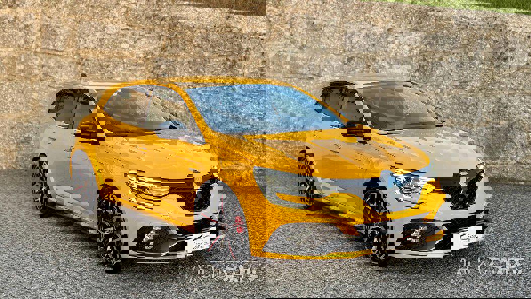 Renault Mégane de 2021