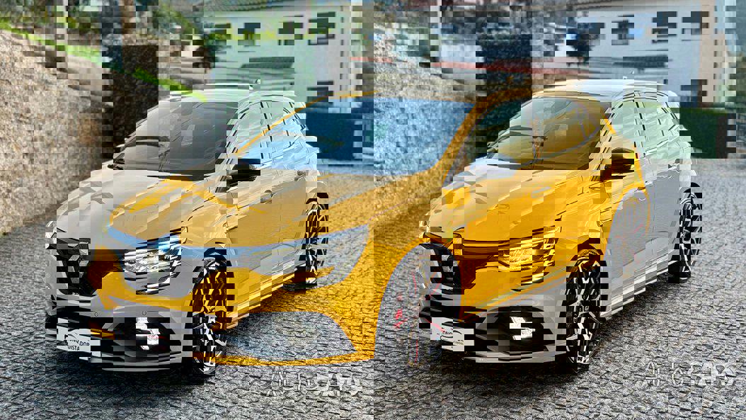 Renault Mégane de 2021