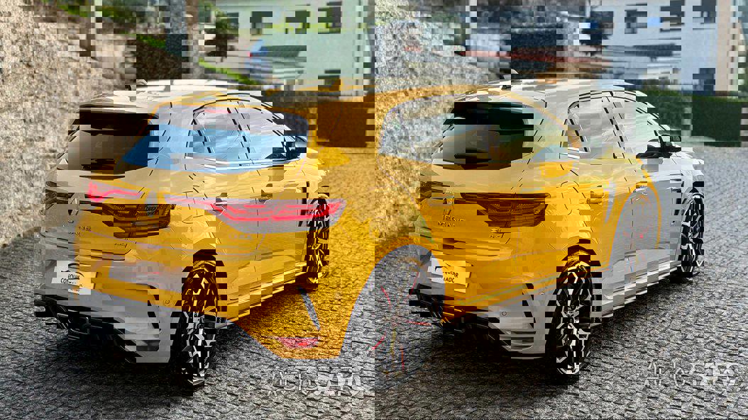 Renault Mégane de 2021