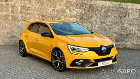 Renault Mégane de 2021