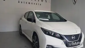 Nissan Leaf de 2019