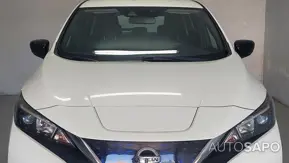 Nissan Leaf de 2019