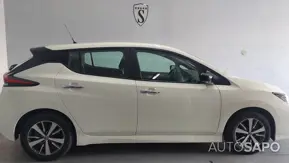 Nissan Leaf de 2019