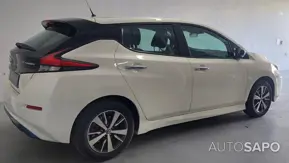 Nissan Leaf de 2019