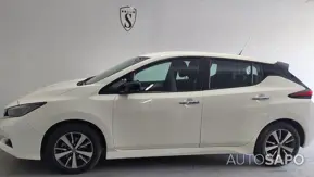 Nissan Leaf de 2019