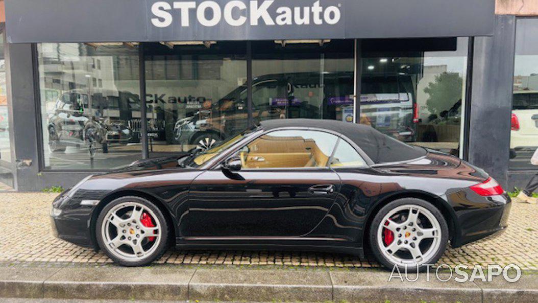 Porsche 911 Carrera 4 S Tiptronic de 2007