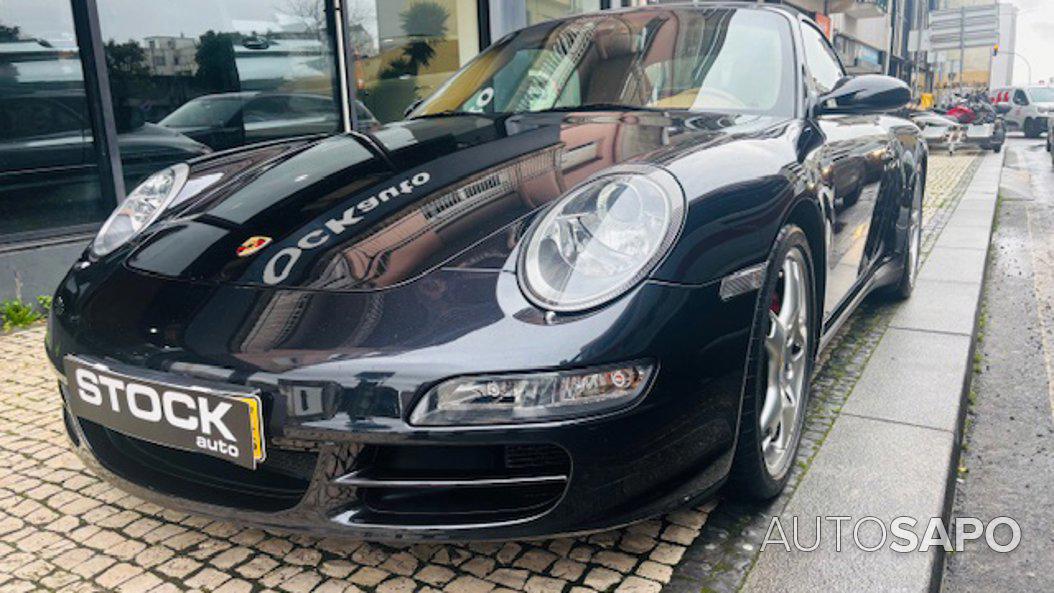 Porsche 911 Carrera 4 S Tiptronic de 2007