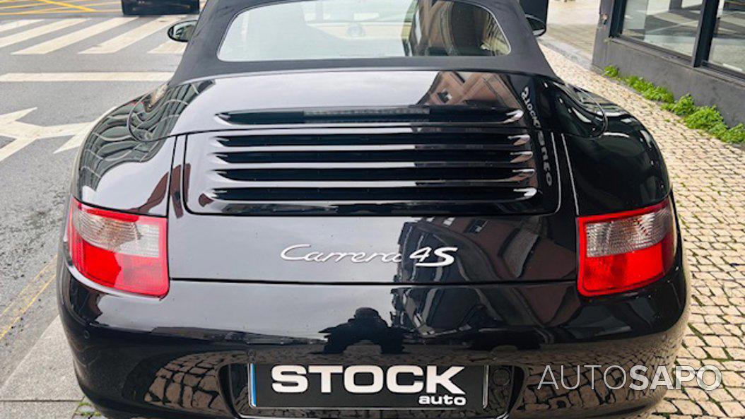 Porsche 911 Carrera 4 S Tiptronic de 2007