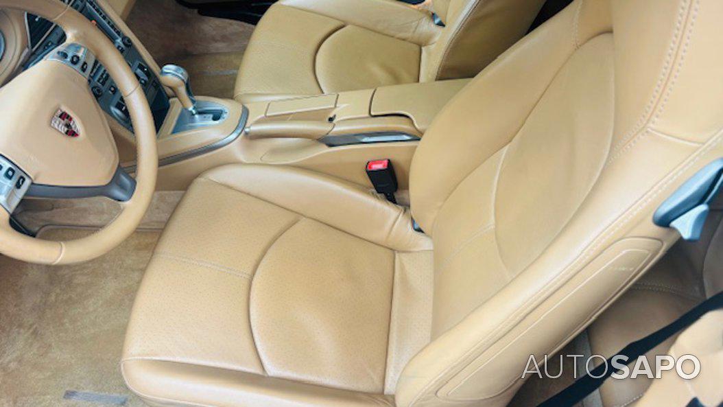 Porsche 911 Carrera 4 S Tiptronic de 2007