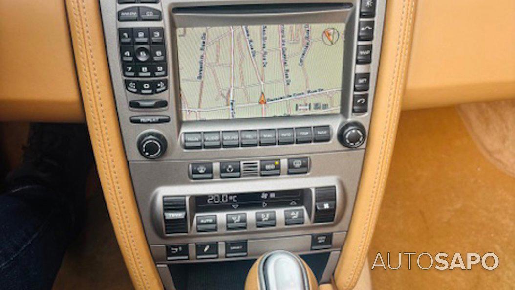 Porsche 911 Carrera 4 S Tiptronic de 2007