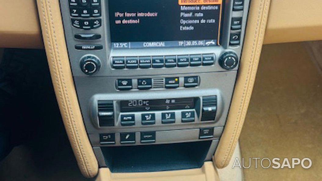 Porsche 911 Carrera 4 S Tiptronic de 2007