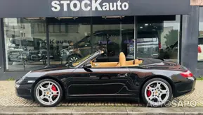 Porsche 911 Carrera 4 S Tiptronic de 2007