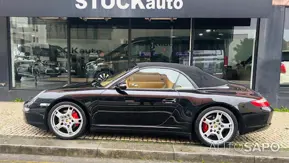 Porsche 911 Carrera 4 S Tiptronic de 2007