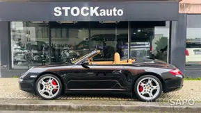 Porsche 911 Carrera 4 S Tiptronic de 2007