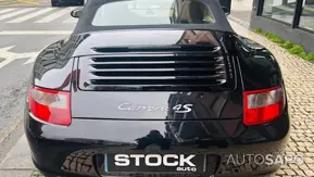 Porsche 911 Carrera 4 S Tiptronic de 2007