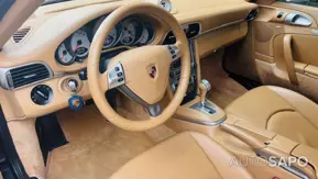 Porsche 911 Carrera 4 S Tiptronic de 2007