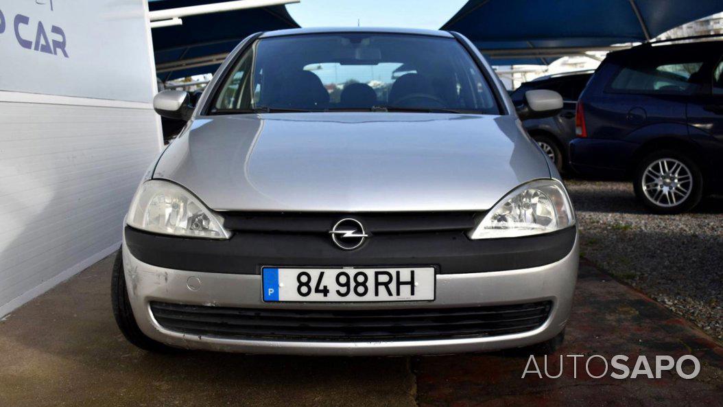 Opel Corsa 1.0 de 2001