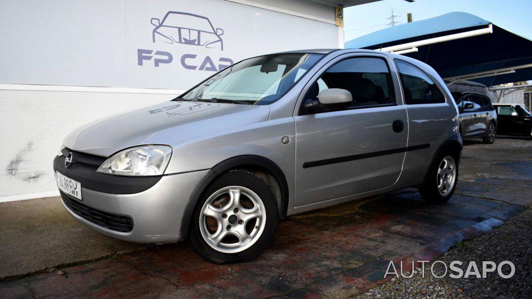 Opel Corsa 1.0 de 2001