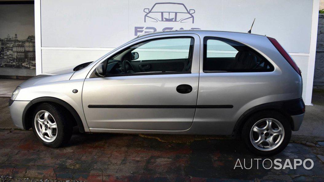 Opel Corsa 1.0 de 2001