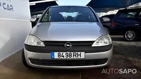 Opel Corsa 1.0 de 2001