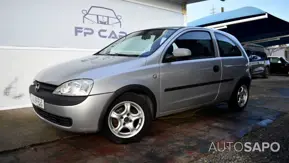 Opel Corsa 1.0 de 2001