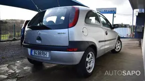 Opel Corsa 1.0 de 2001