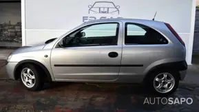 Opel Corsa 1.0 de 2001