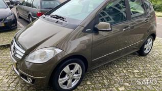 Mercedes-Benz Classe A 180 CDi Avantgarde de 2011