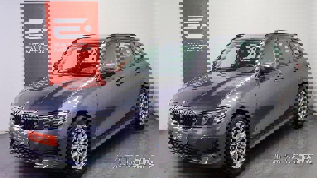BMW Série 3 de 2022