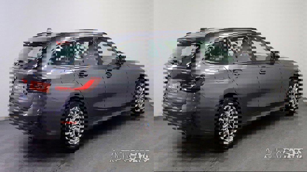 BMW Série 3 de 2022